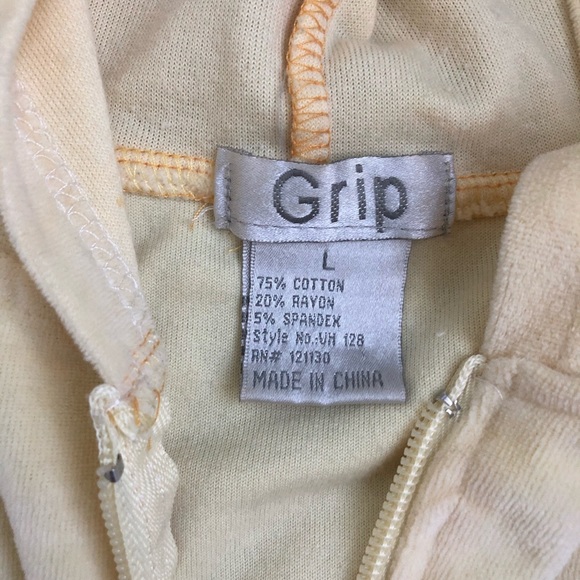 ✨BUTTER YELLOW ZIPUP✨ - Picture 5 of 6